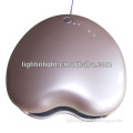 Hot Sale Heart Shape 3W30s Better Gel Led Nail Uv Lamp